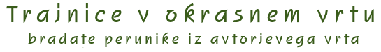perunike