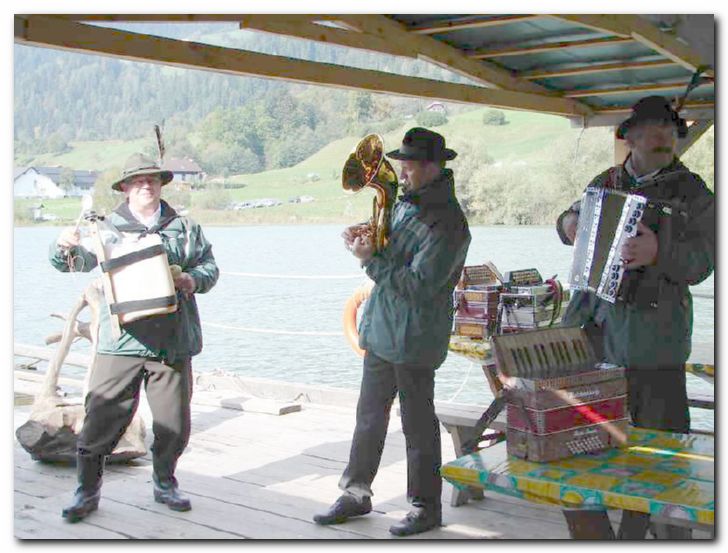 Muzikantje